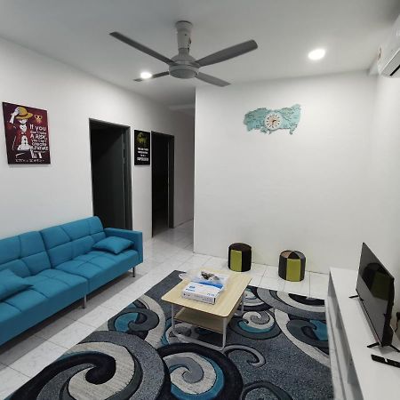 Nj_Homestay@Kkia/Petagas Kk Κότα Κιναμπαλού Εξωτερικό φωτογραφία