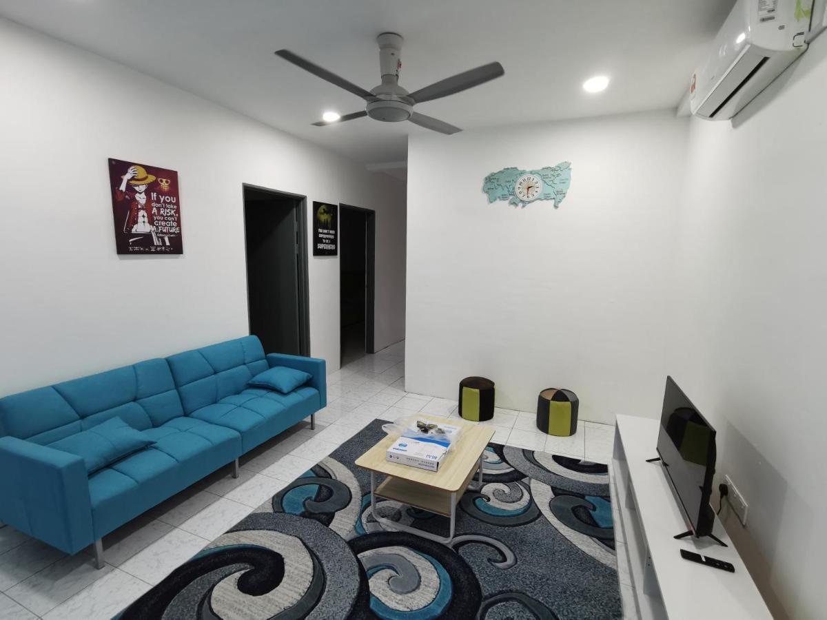 Nj_Homestay@Kkia/Petagas Kk Κότα Κιναμπαλού Εξωτερικό φωτογραφία
