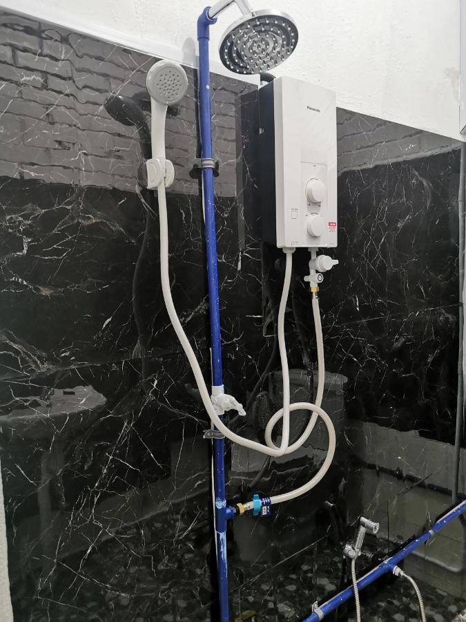 Nj_Homestay@Kkia/Petagas Kk Κότα Κιναμπαλού Εξωτερικό φωτογραφία