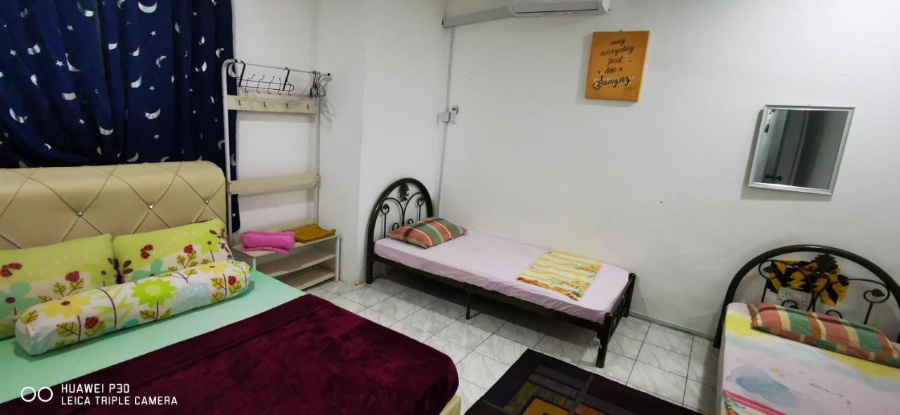 Nj_Homestay@Kkia/Petagas Kk Κότα Κιναμπαλού Εξωτερικό φωτογραφία