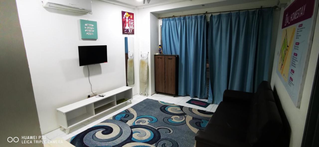 Nj_Homestay@Kkia/Petagas Kk Κότα Κιναμπαλού Εξωτερικό φωτογραφία