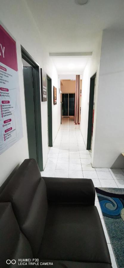 Nj_Homestay@Kkia/Petagas Kk Κότα Κιναμπαλού Εξωτερικό φωτογραφία