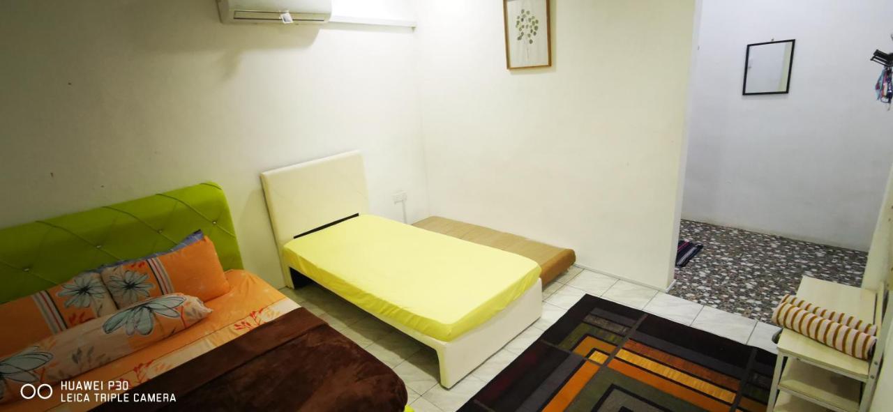 Nj_Homestay@Kkia/Petagas Kk Κότα Κιναμπαλού Εξωτερικό φωτογραφία